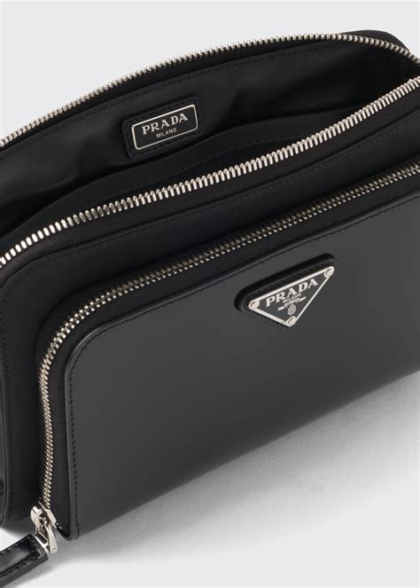 prada mens crossbody bag|prada men's cross body bag.